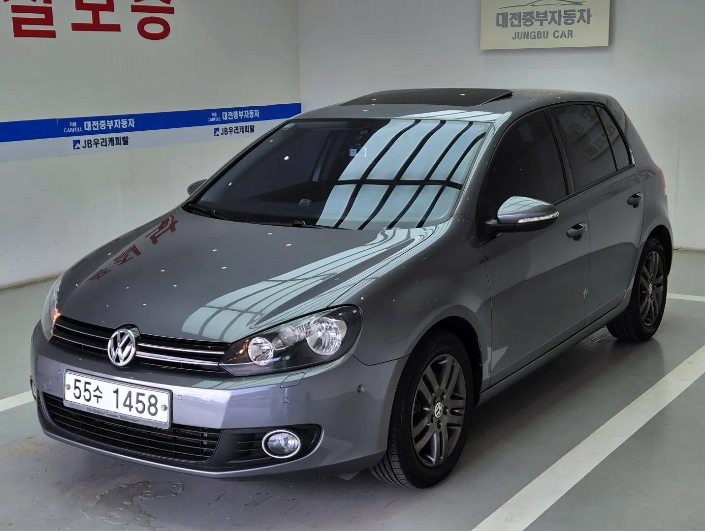 Volkswagen Golf 6e génération 1.4 TSI 2012 — photo 1 sur 26
