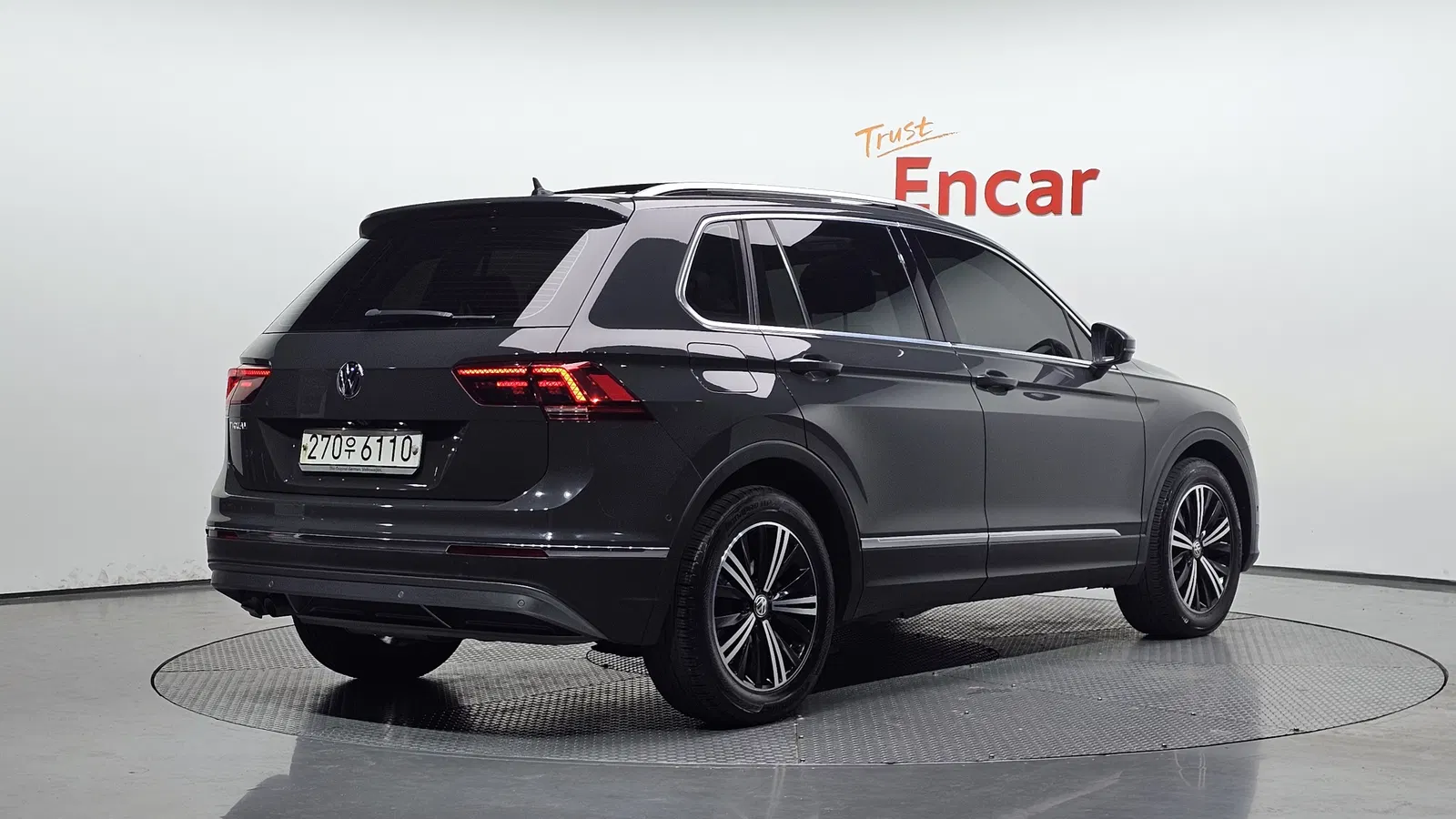 Volkswagen Tiguan 2e génération 2.0 TDI Prestige 2020 — photo 1 sur 32