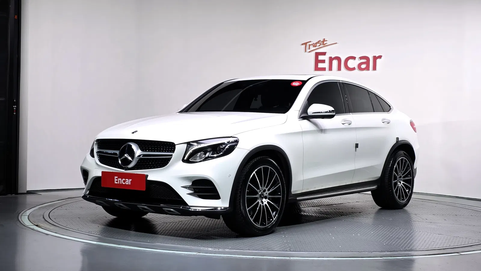 Mercedes-Benz GLC GLC220 d 4MATIC Premium Coupé (X253) 2018 — photo 1 sur 32
