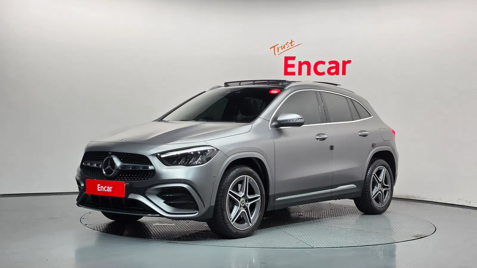 Mercedes-Benz GLA GLA250 4MATIC (H247) 2024 — photo 1 sur 38