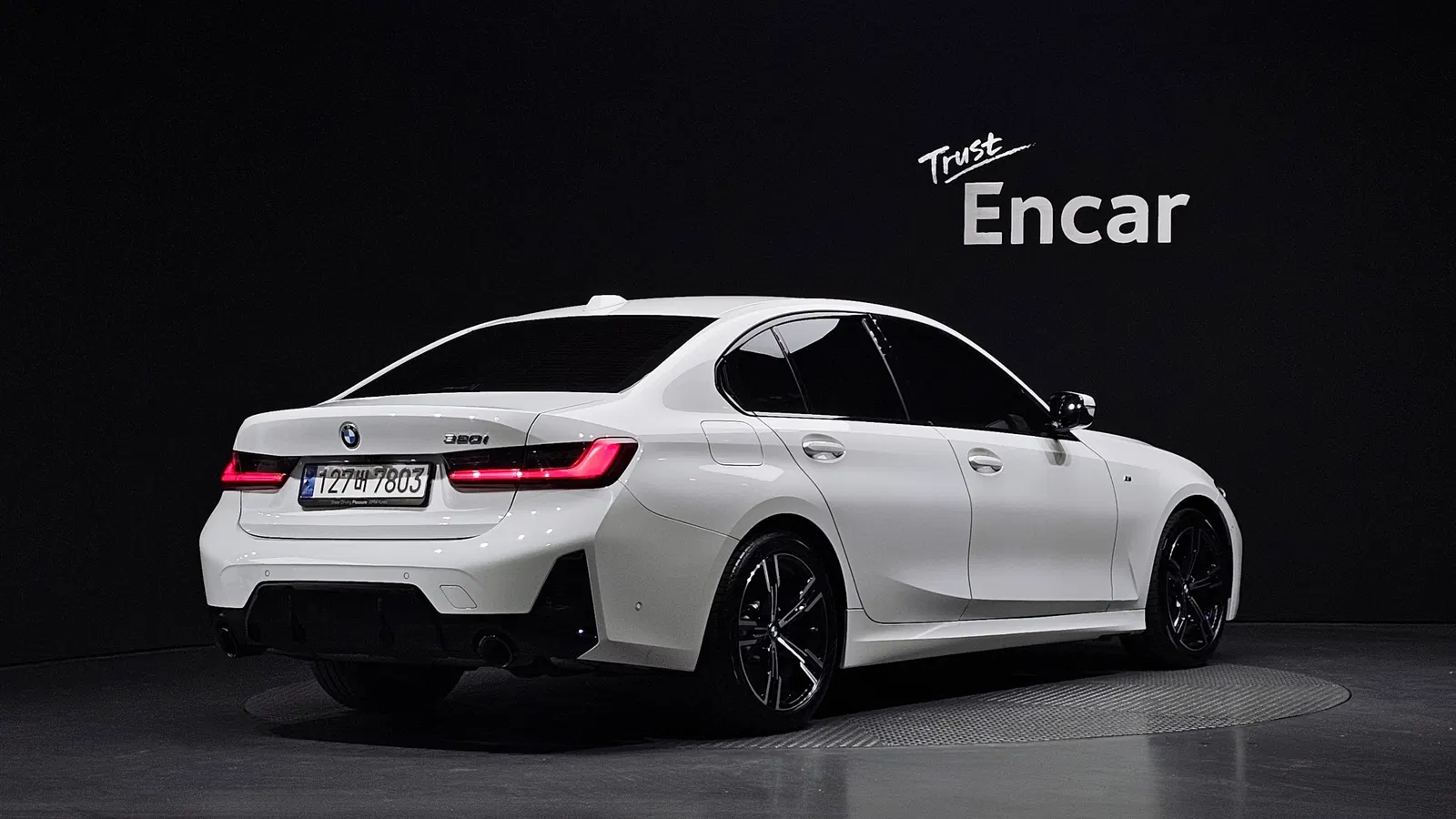 BMW Série 3 (G20) 320i M Sport 2024 — photo 1 sur 36