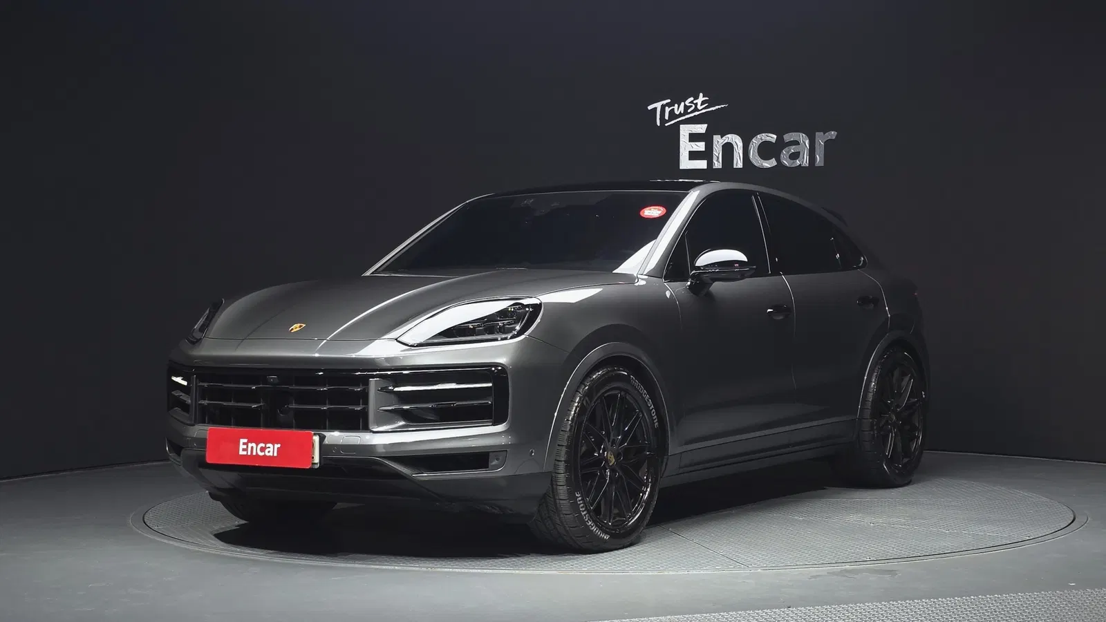 Porsche Cayenne (PO536) 3.0 Coupé 2024 — photo 1 sur 41