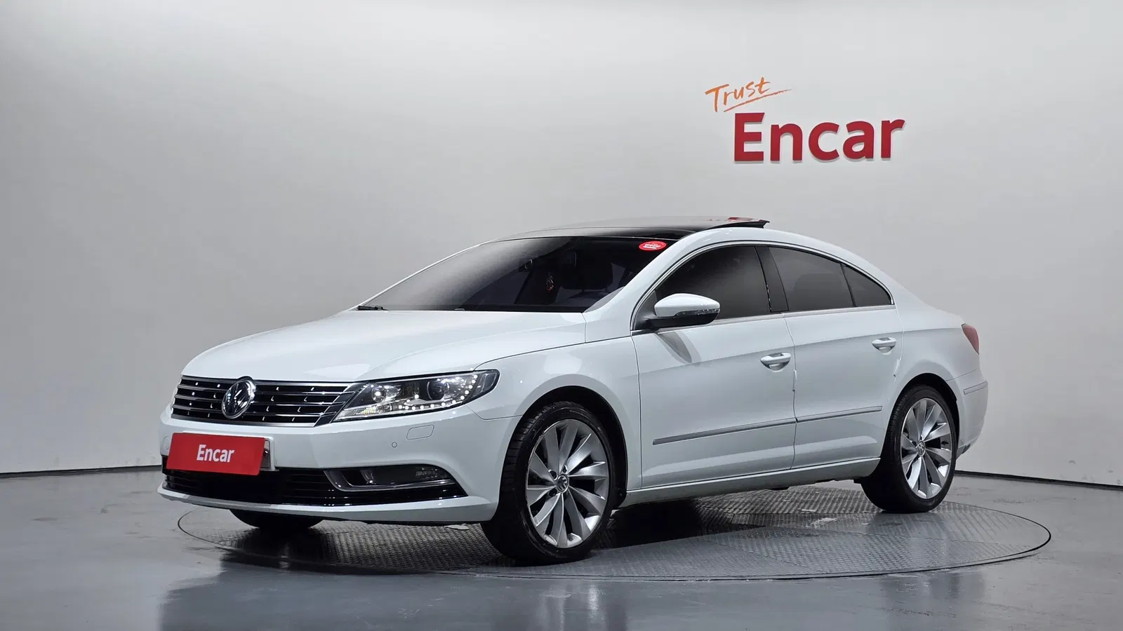 Volkswagen CC 2.0 TDI BlueMotion 2016 — photo 1 sur 26