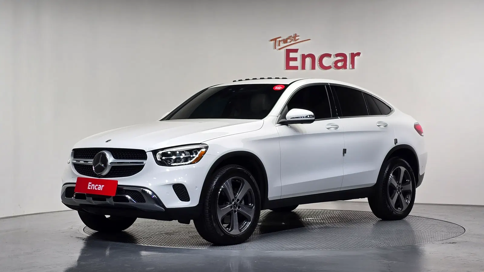 Mercedes-Benz GLC GLC300 4MATIC Coupé (X253) 2023 — photo 1 sur 33
