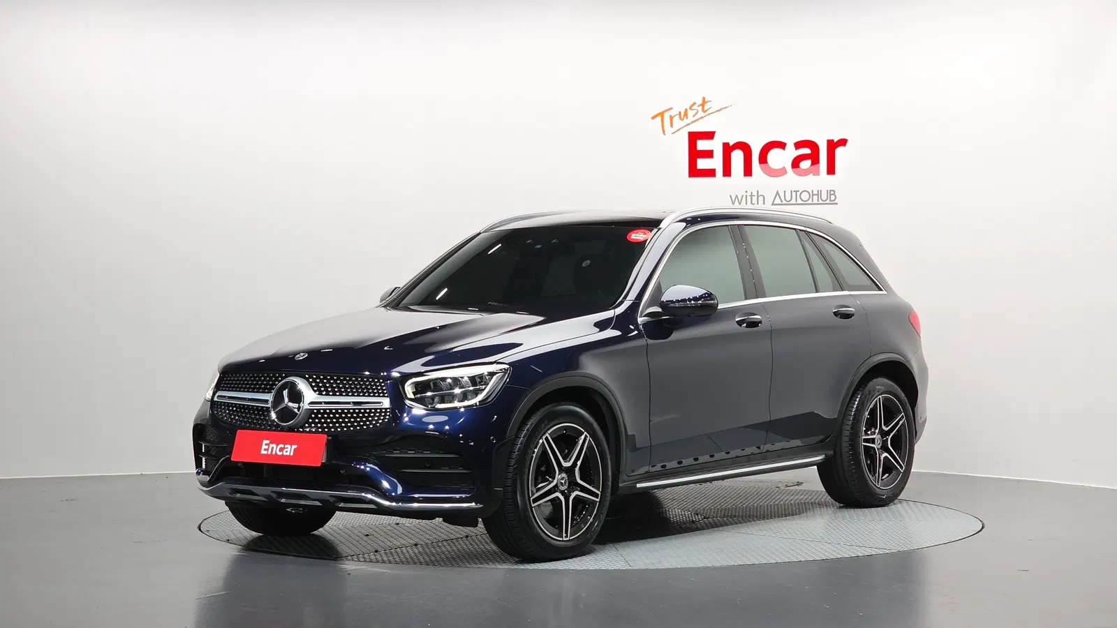 Mercedes-Benz GLC GLC300 4MATIC (X253) 2022 — photo 1 sur 33
