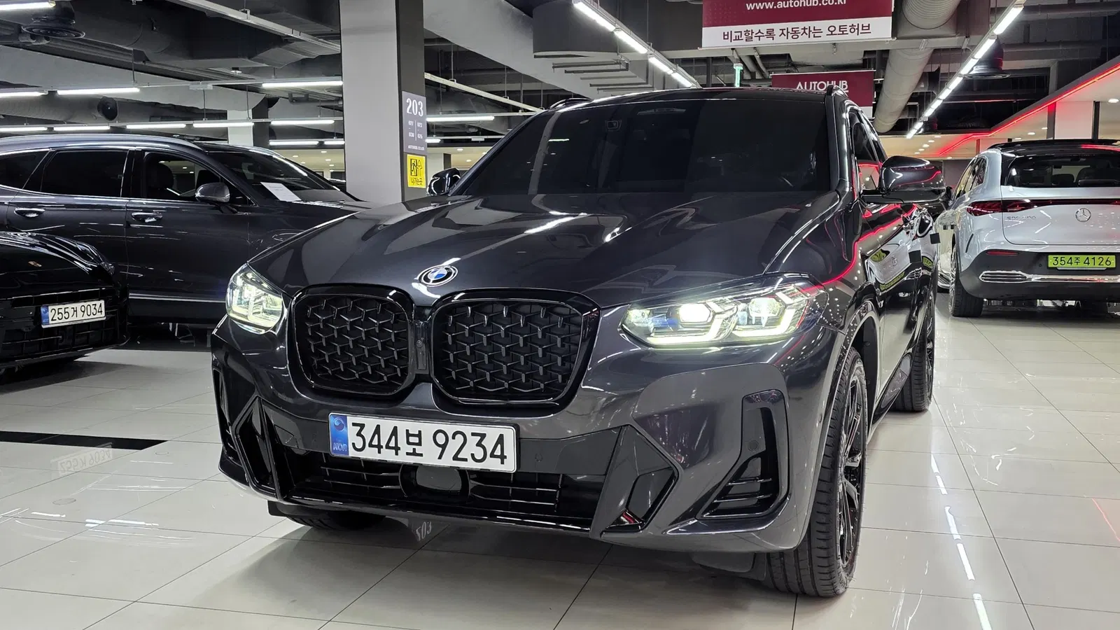 BMW X4 (G02) xDrive20i M Sport Pro Special Edition 2025 — photo 1 sur 26