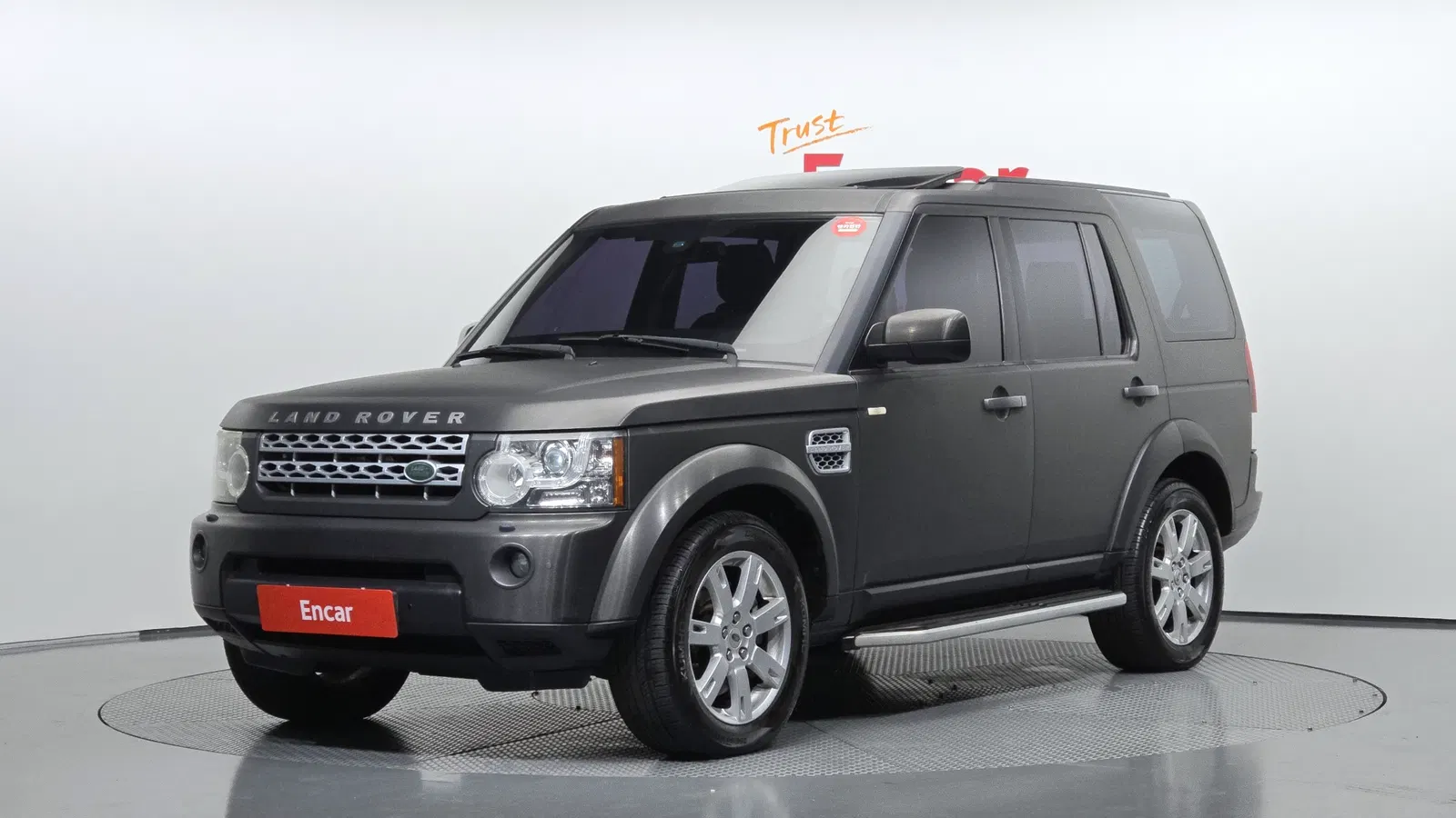 Land Rover Discovery 4 3.0 SDV6 SE 2011 — photo 1 sur 30