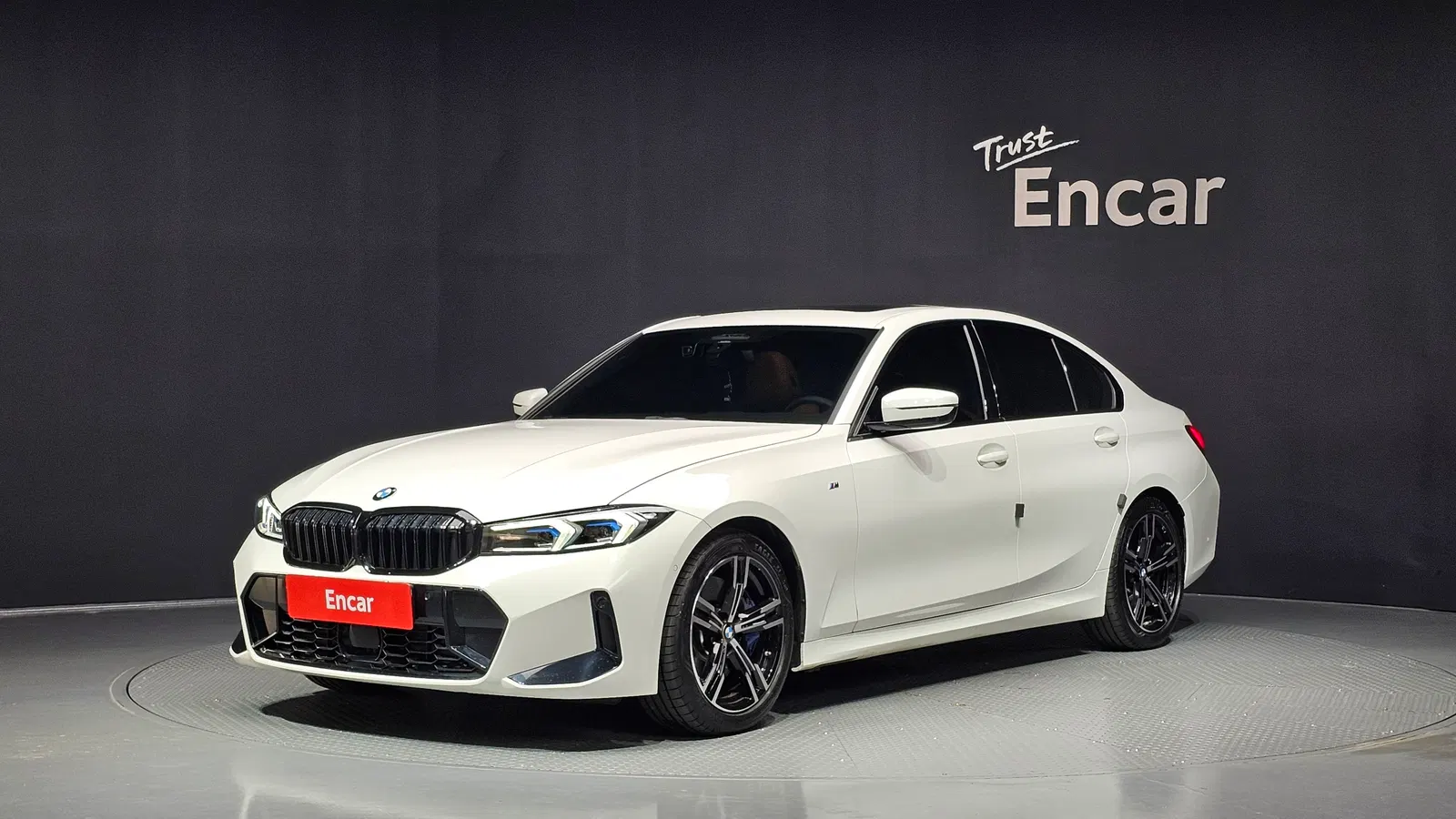 BMW Série 3 (G20) 320i M Sport 2026 — photo 1 sur 20