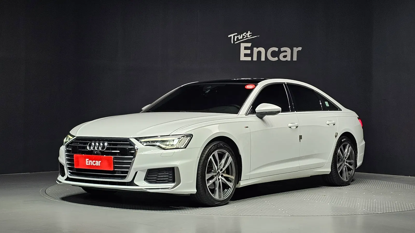 Audi A6 (C8) 40 TDI Quattro Premium 2022 — photo 1 sur 34