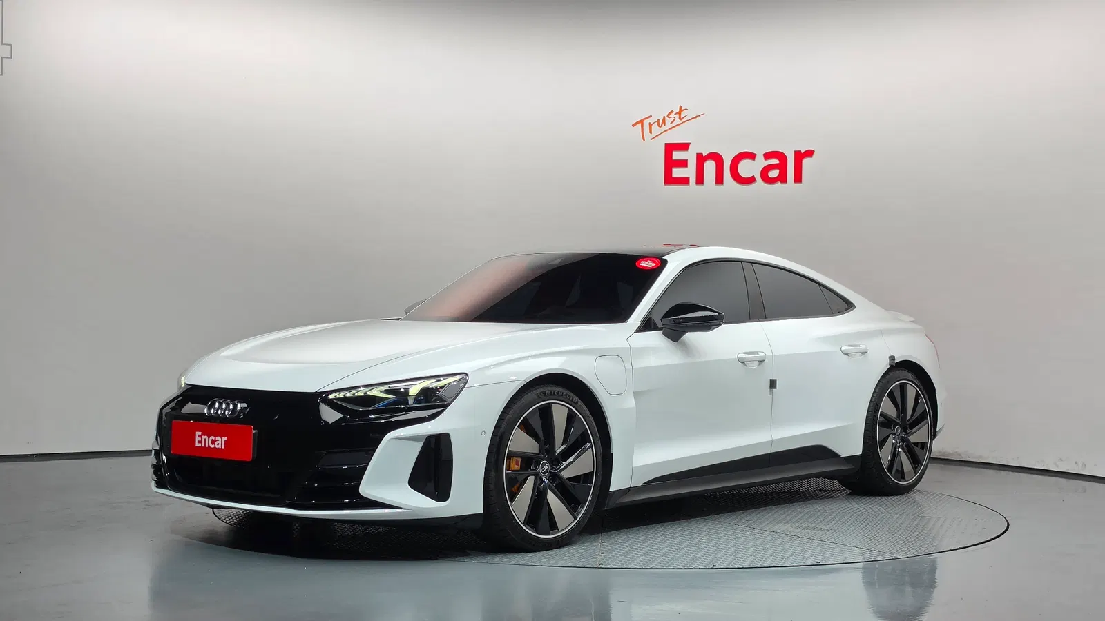 Audi e-tron GT GT Quattro Premium 2022 — photo 1 sur 37