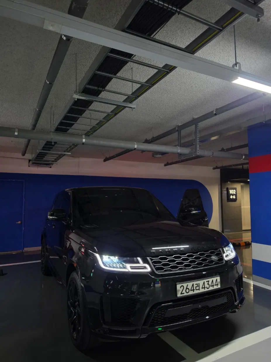 Land Rover Range Rover Sport 2e génération 3.0 SDV6 HSE Dynamic 2018 — photo 1 sur 20