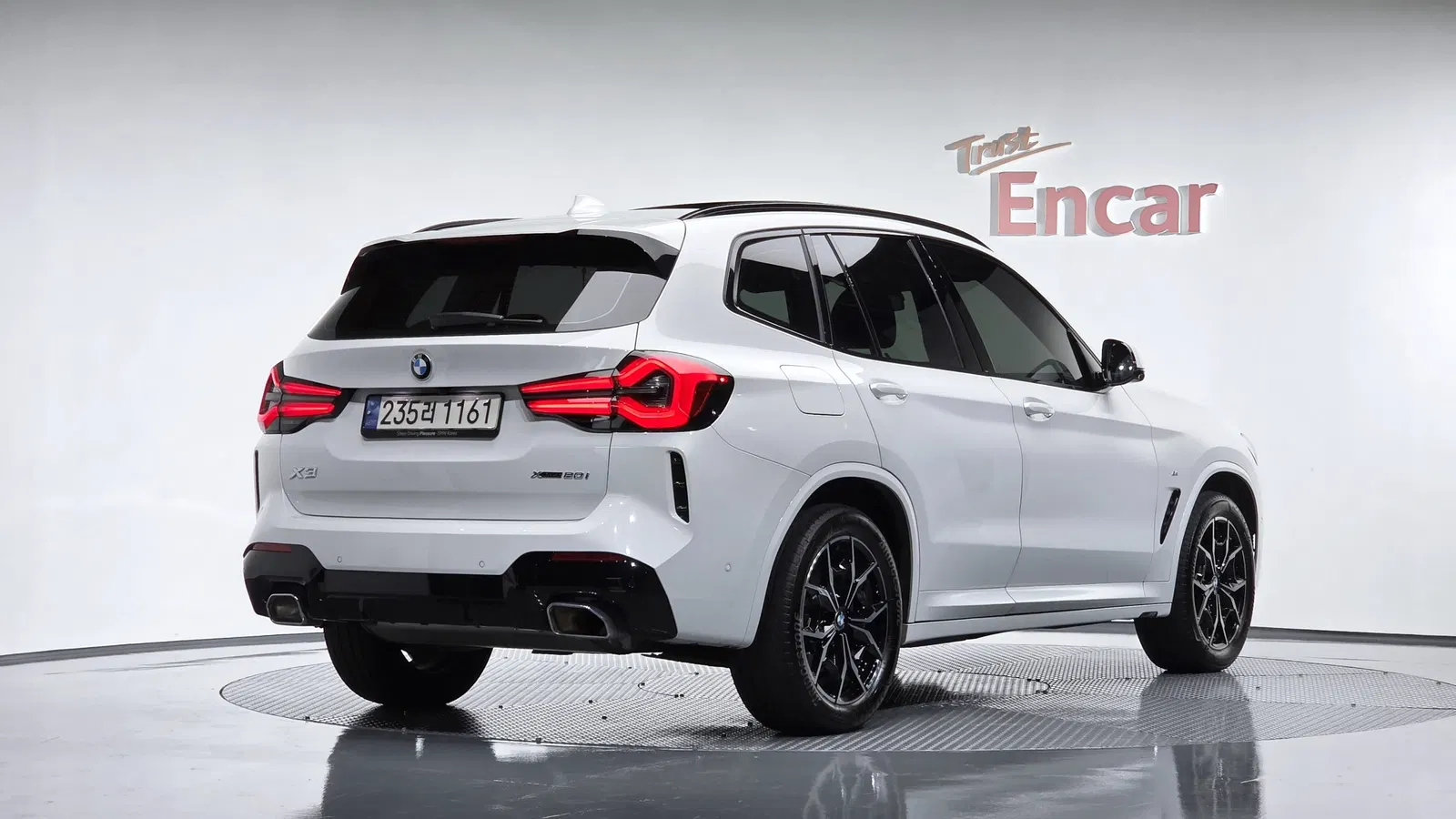 BMW X3 (G01) xDrive 20i M Sport 2024 — photo 1 sur 38