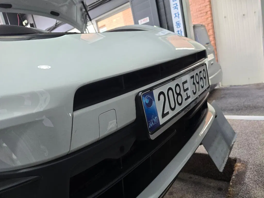 Porsche Panamera (976) 2.9 AWD 2024 — photo 1 sur 7