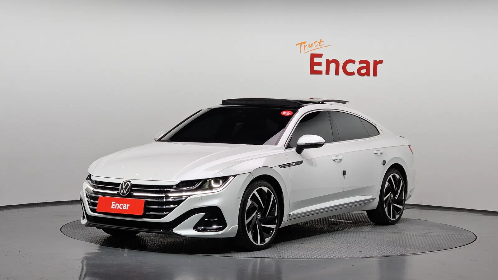 Volkswagen Arteon 2.0 TDI R-LINE 4Motion 2022 — photo 1 sur 35