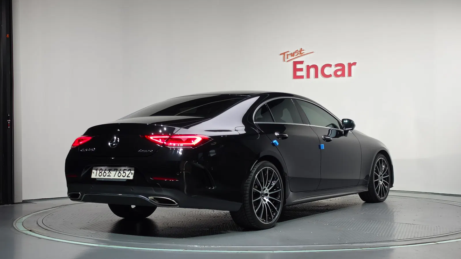 Mercedes-Benz CLS AMG Line · CLS450 4MATIC (C257) 2020 — photo 1 sur 34
