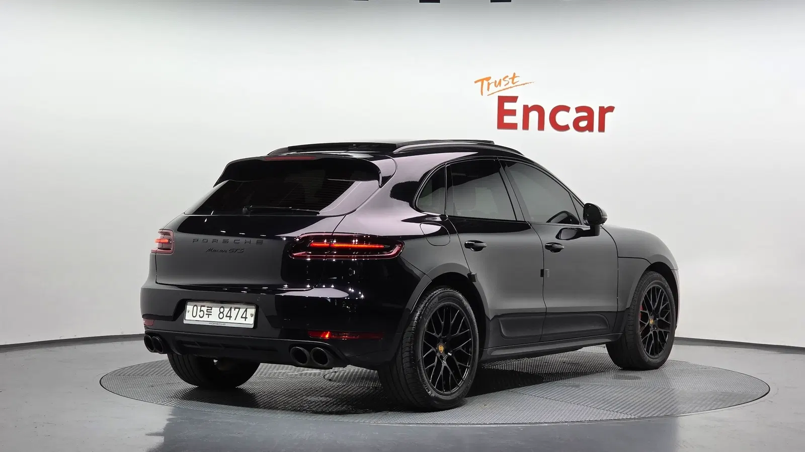 Porsche Macan 3.0 GTS 2018 — photo 1 sur 44