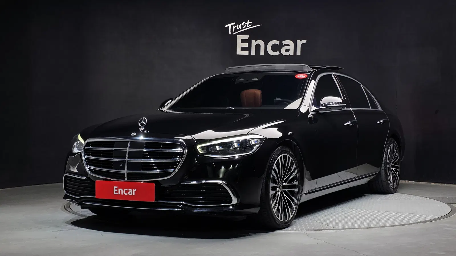 Mercedes-Benz Classe S S450L 4MATIC (W223) 2022 — photo 1 sur 40