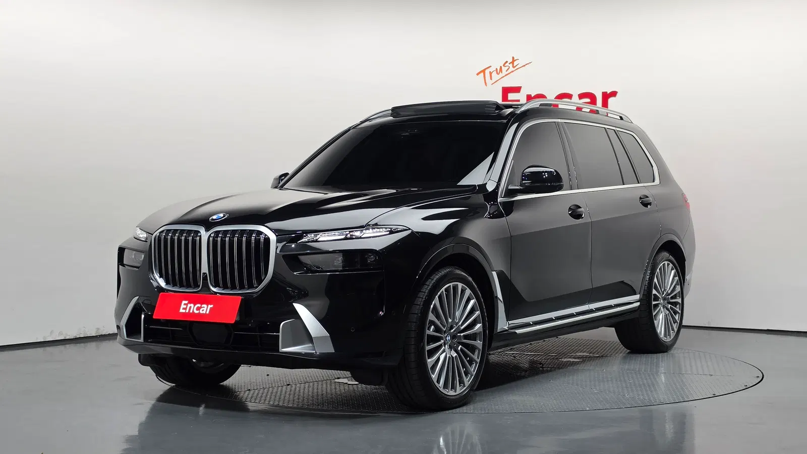 BMW X7 (G07) xDrive 40d Design Pure Excellence 6 places 2026 — photo 1 sur 37