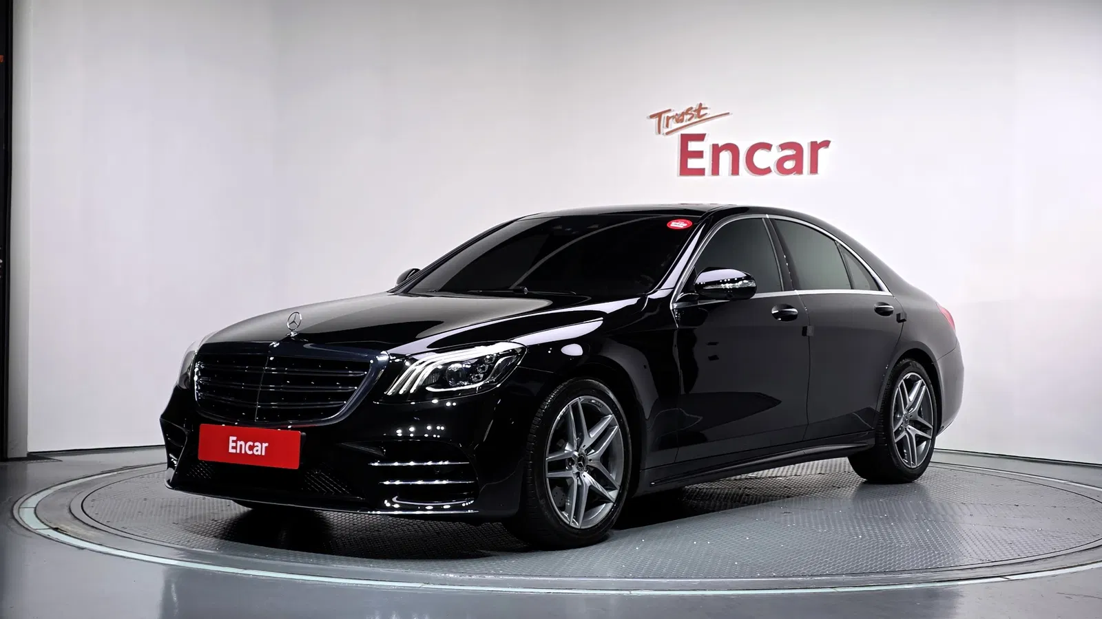 Mercedes-Benz Classe S S350 d 4MATIC (W222) 2019 — photo 1 sur 33