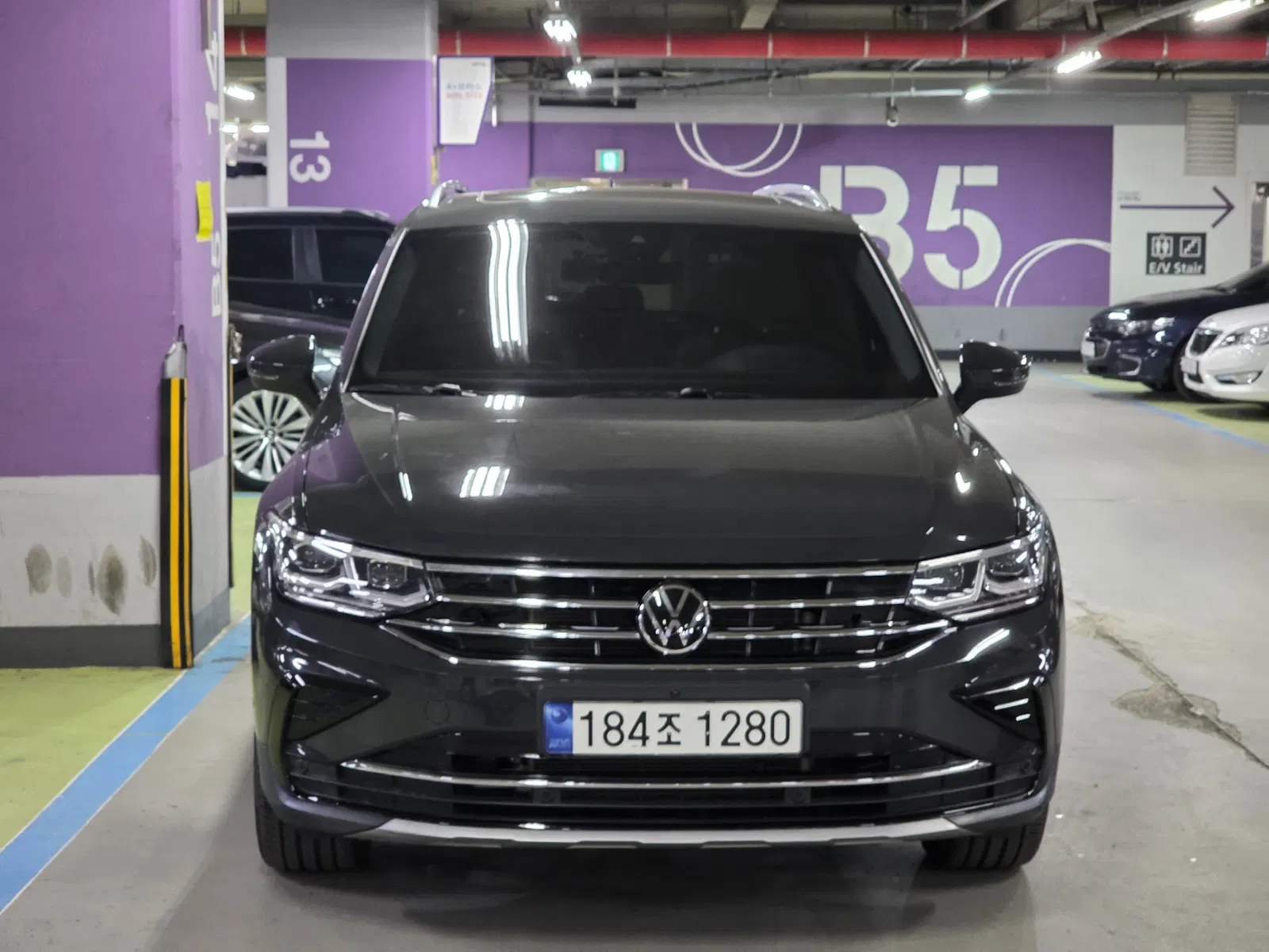 Volkswagen Tiguan 2e génération 2.0 TDI 4Motion Prestige 2023 — photo 1 sur 26