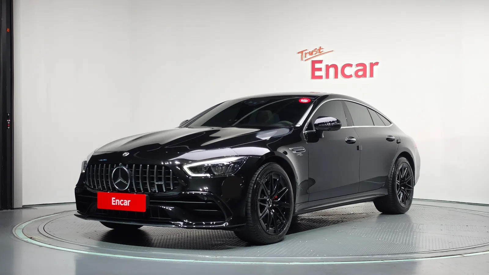 Mercedes-AMG AMG GT 4 portes 43 4MATIC+ 2022 — photo 1 sur 32