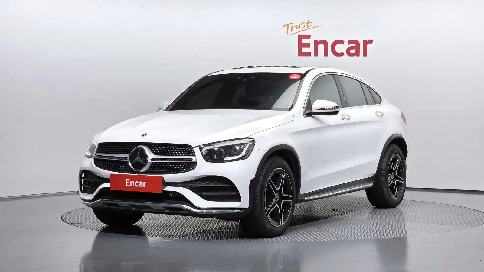 Mercedes-Benz GLC GLC300 4MATIC Coupé (X253) 2023 — photo 1 sur 33