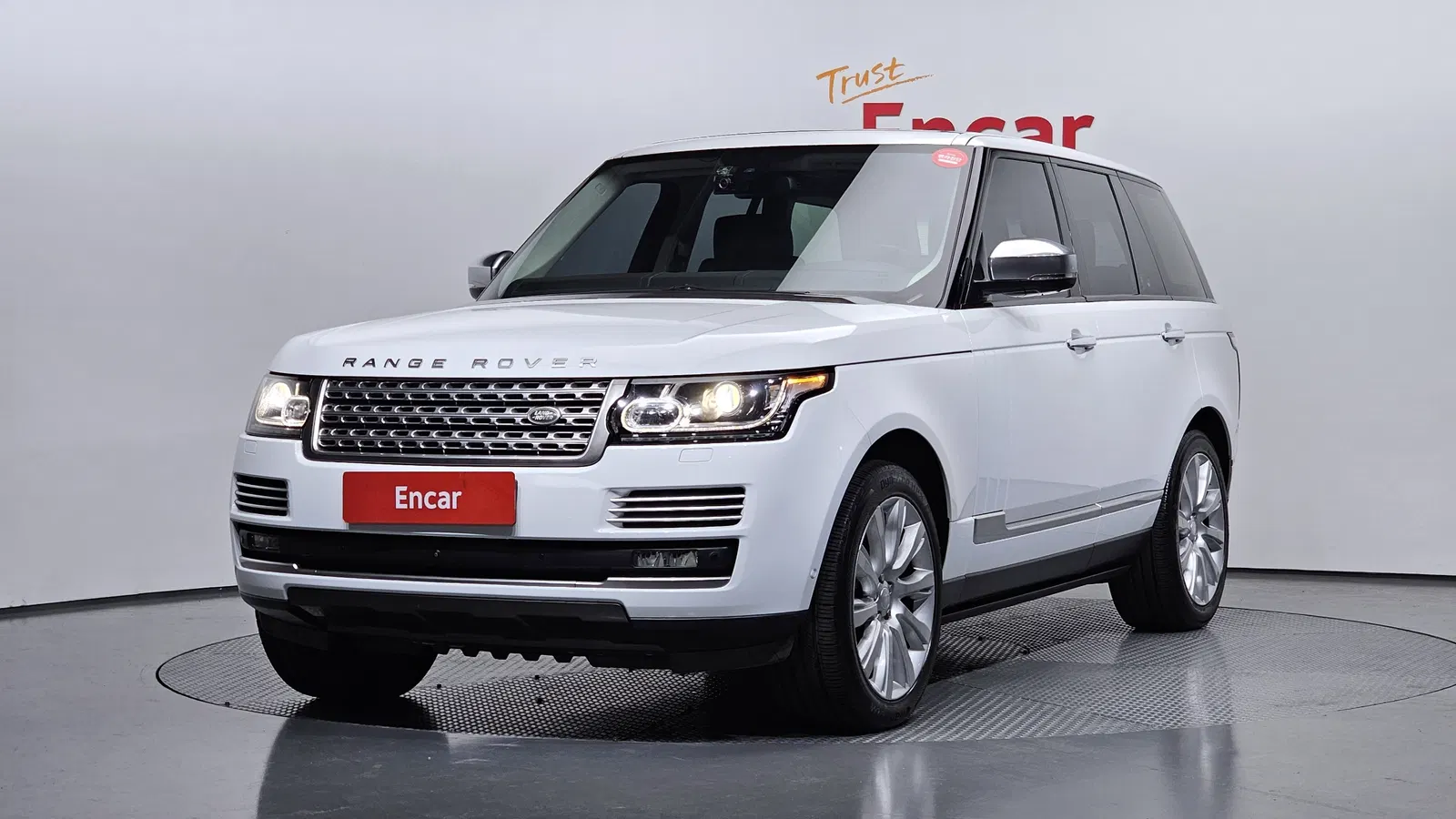 Land Rover Range Rover 4e génération 5.0 SC Vogue SE 2016 — photo 1 sur 20