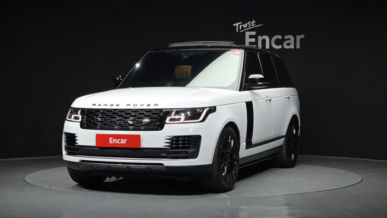 Land Rover Range Rover 4e génération D350 Vogue SE Diesel 2021 — photo 1 sur 20
