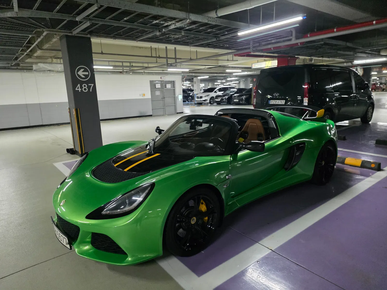 Lotus Exige S 3.5 2015 — photo 1 sur 25
