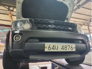 Land Rover Discovery 4 3.0 SDV6 HSE 2015 — photo 1 sur 8