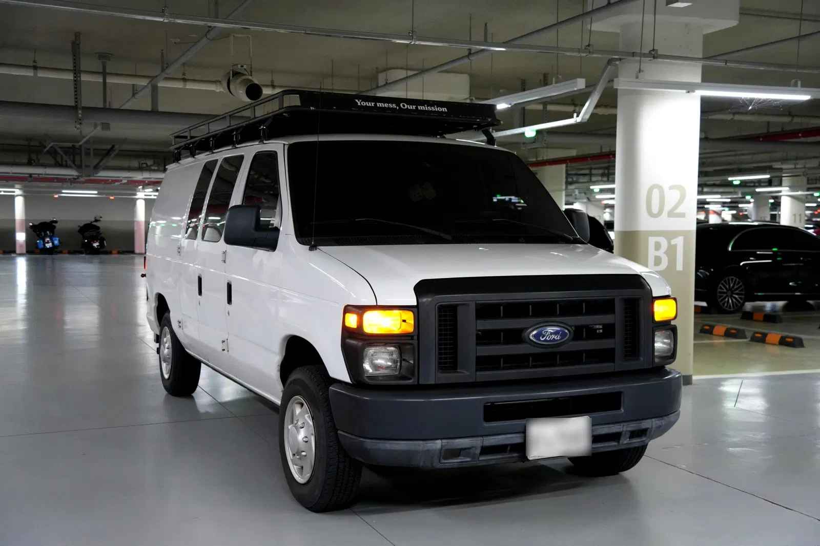 Ford E-Series E-150 2011 — photo 1 sur 22