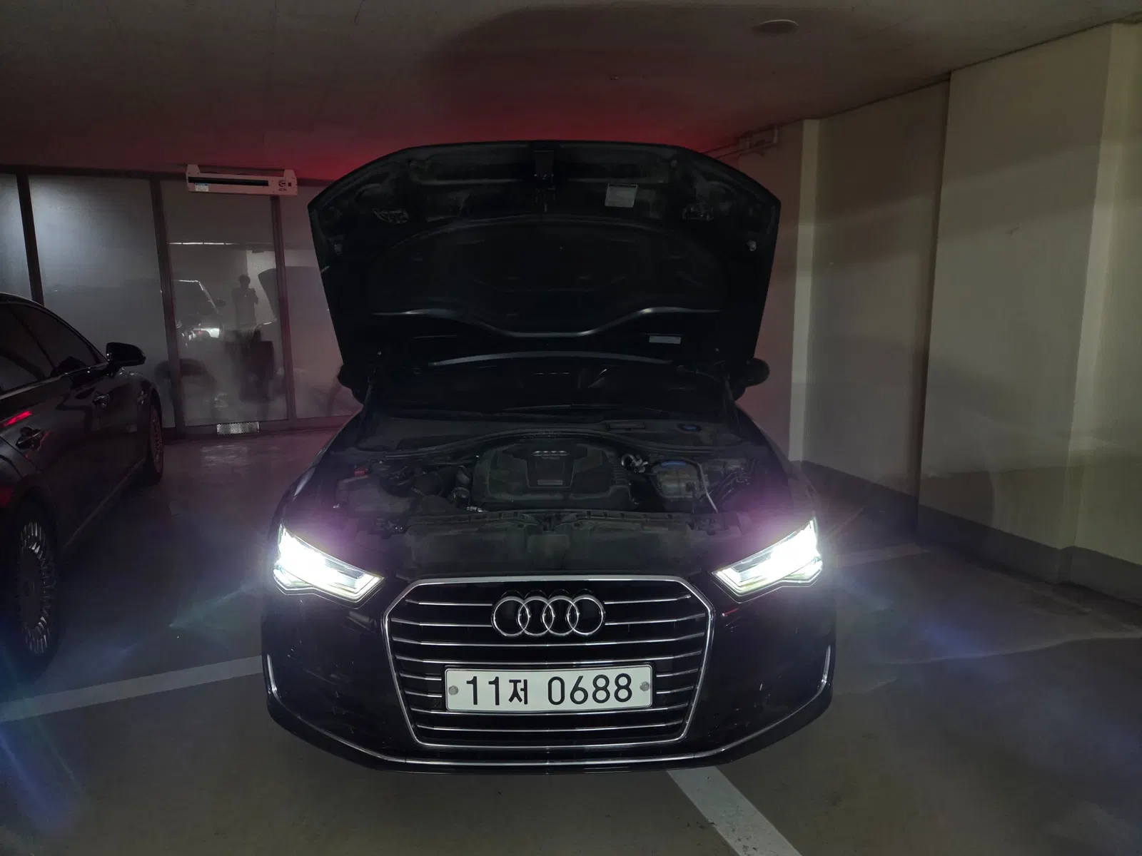Audi A6 35 TDI Premium 2016 — photo 1 sur 20