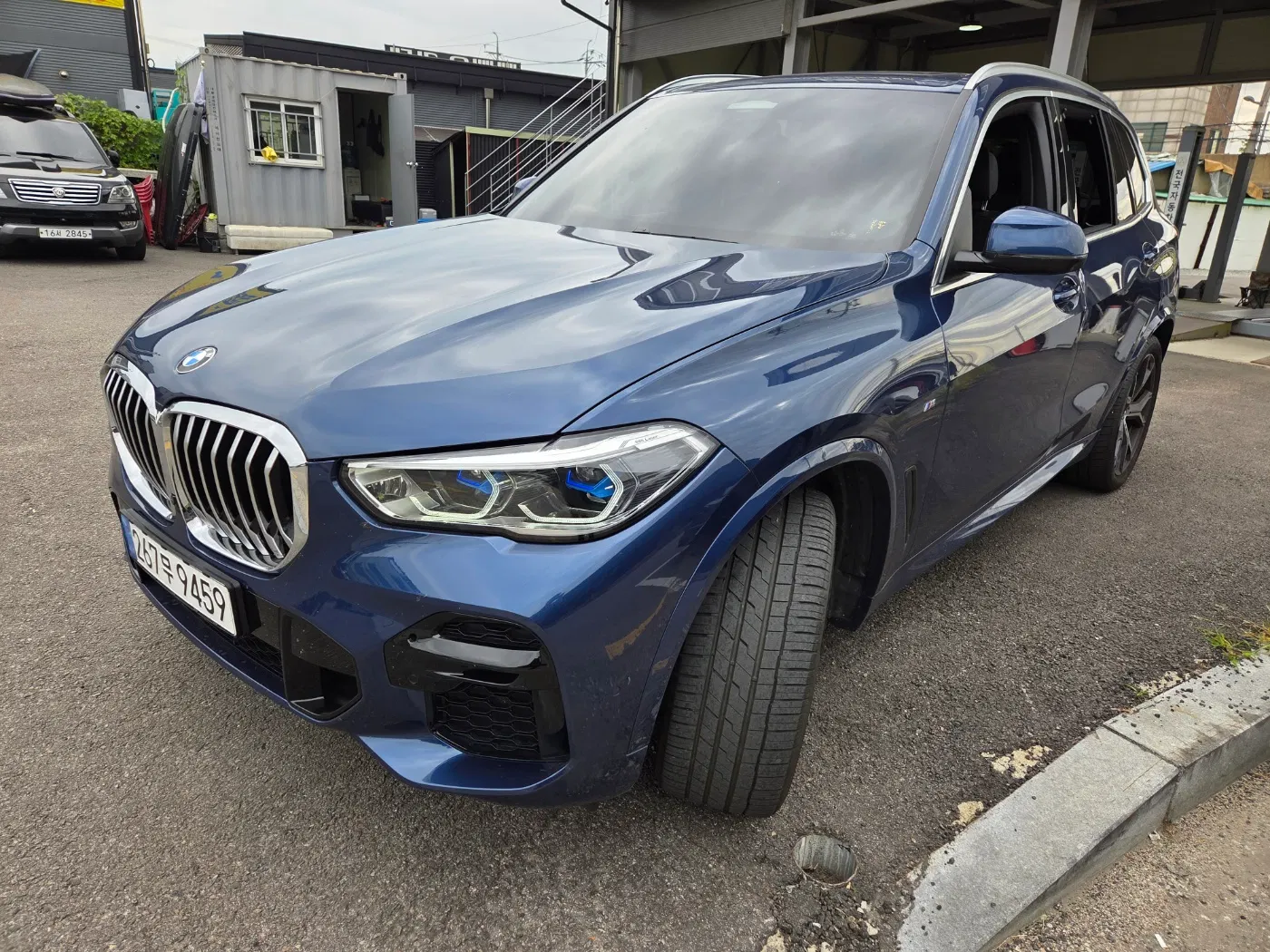BMW X5 (G05) xDrive 40i M Sport 2023 — photo 1 sur 26