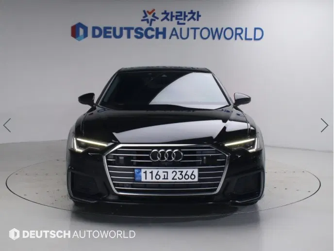 Audi A6 (C8) 45 TFSI Quattro 2020 — photo 1 sur 26