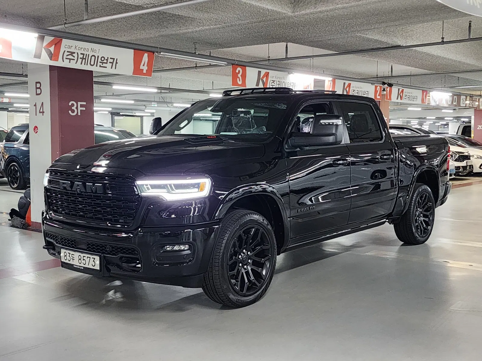 Dodge RAM Pickup 3.0 2026 — photo 1 sur 26