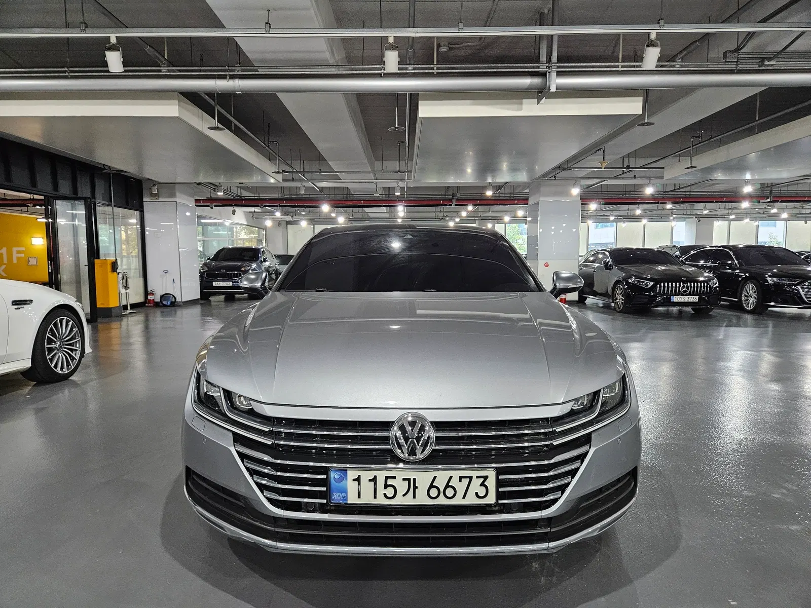 Volkswagen Arteon 2.0 TDI Premium 2020 — photo 1 sur 23