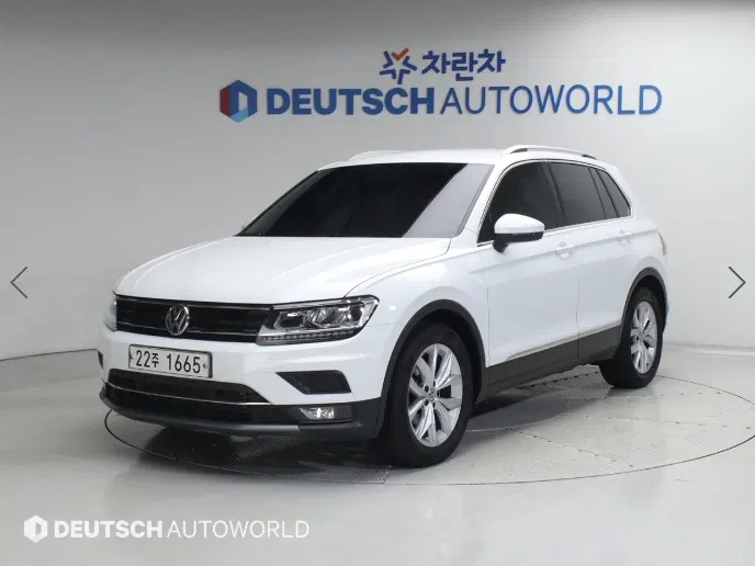 Volkswagen Tiguan 2e génération 2.0 TDI Premium 2018 — photo 1 sur 26