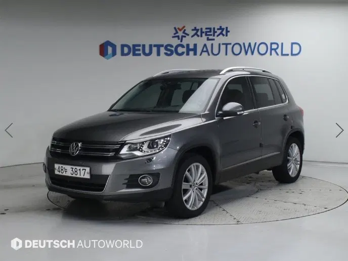 Volkswagen Tiguan 2.0 TDI Premium 2015 — photo 1 sur 26