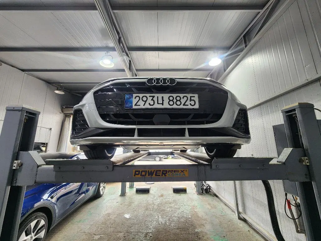 Audi A3 (8Y) 40 TFSI Premium 2026 — photo 1 sur 7
