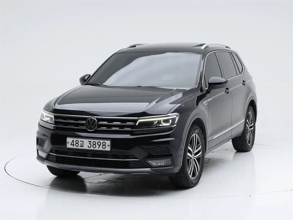 Volkswagen Tiguan Allspace 2.0 TDI Prestige 2018 — photo 1 sur 26
