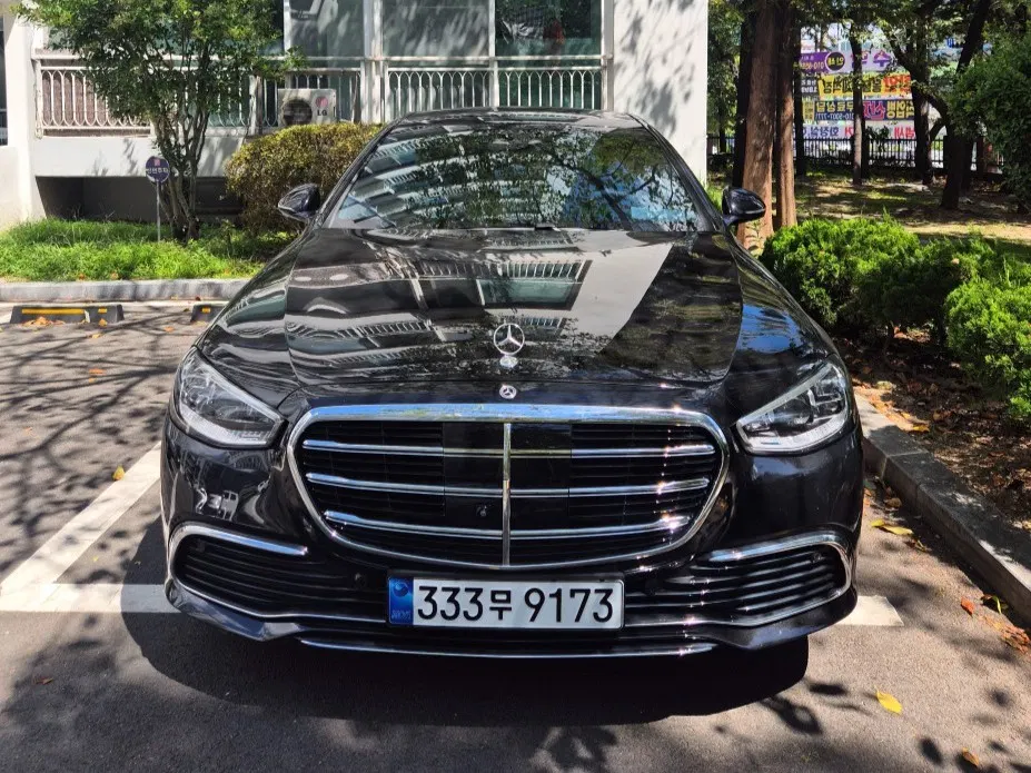 Mercedes-Benz Classe S S450L 4MATIC (W223) 2024 — photo 1 sur 15