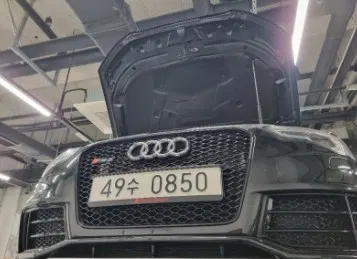 Audi RS5 4.2 FSI Quattro 2014 — photo 1 sur 7