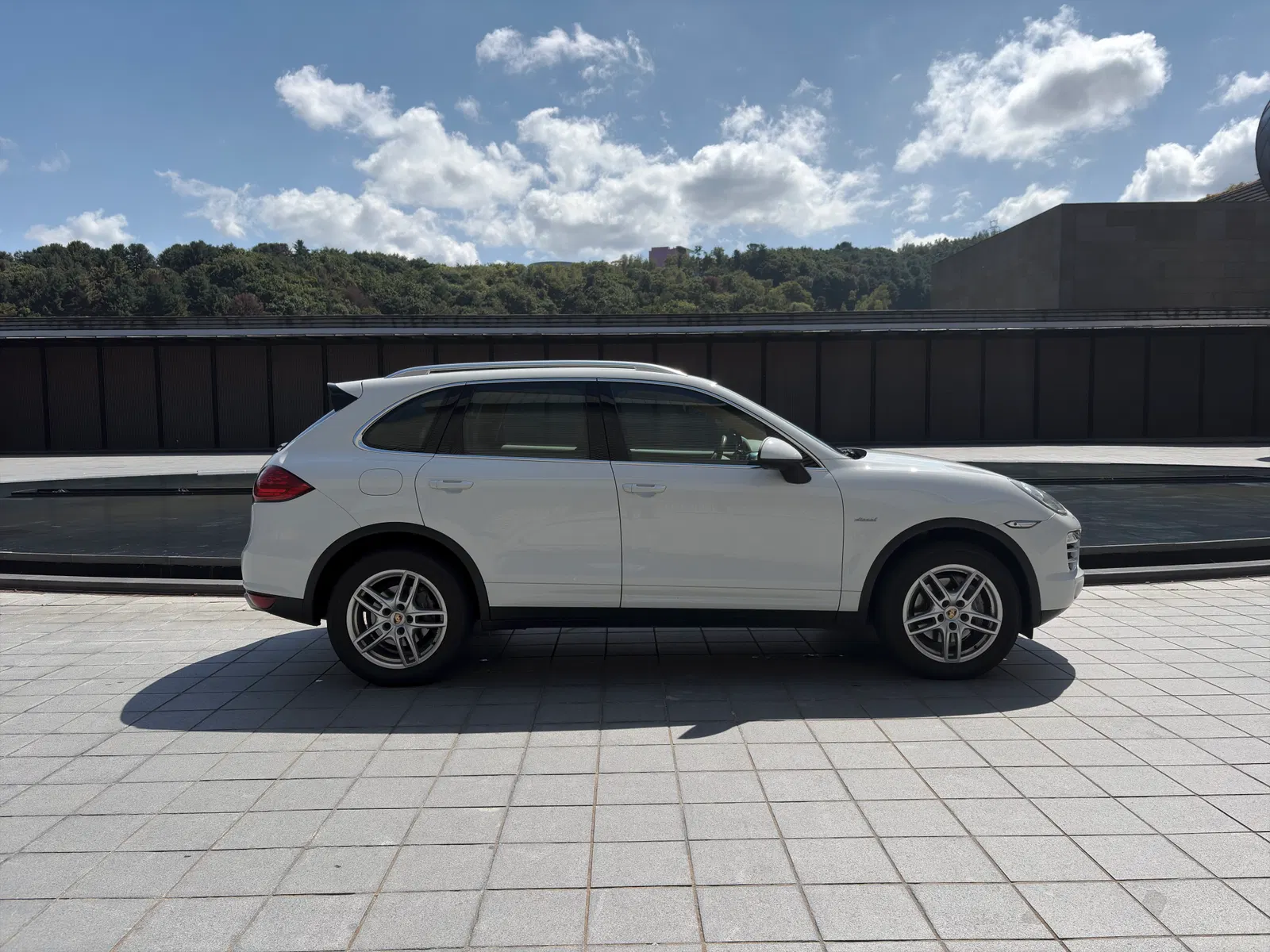 Porsche Cayenne 3.0 Diesel 2013 — photo 1 sur 15