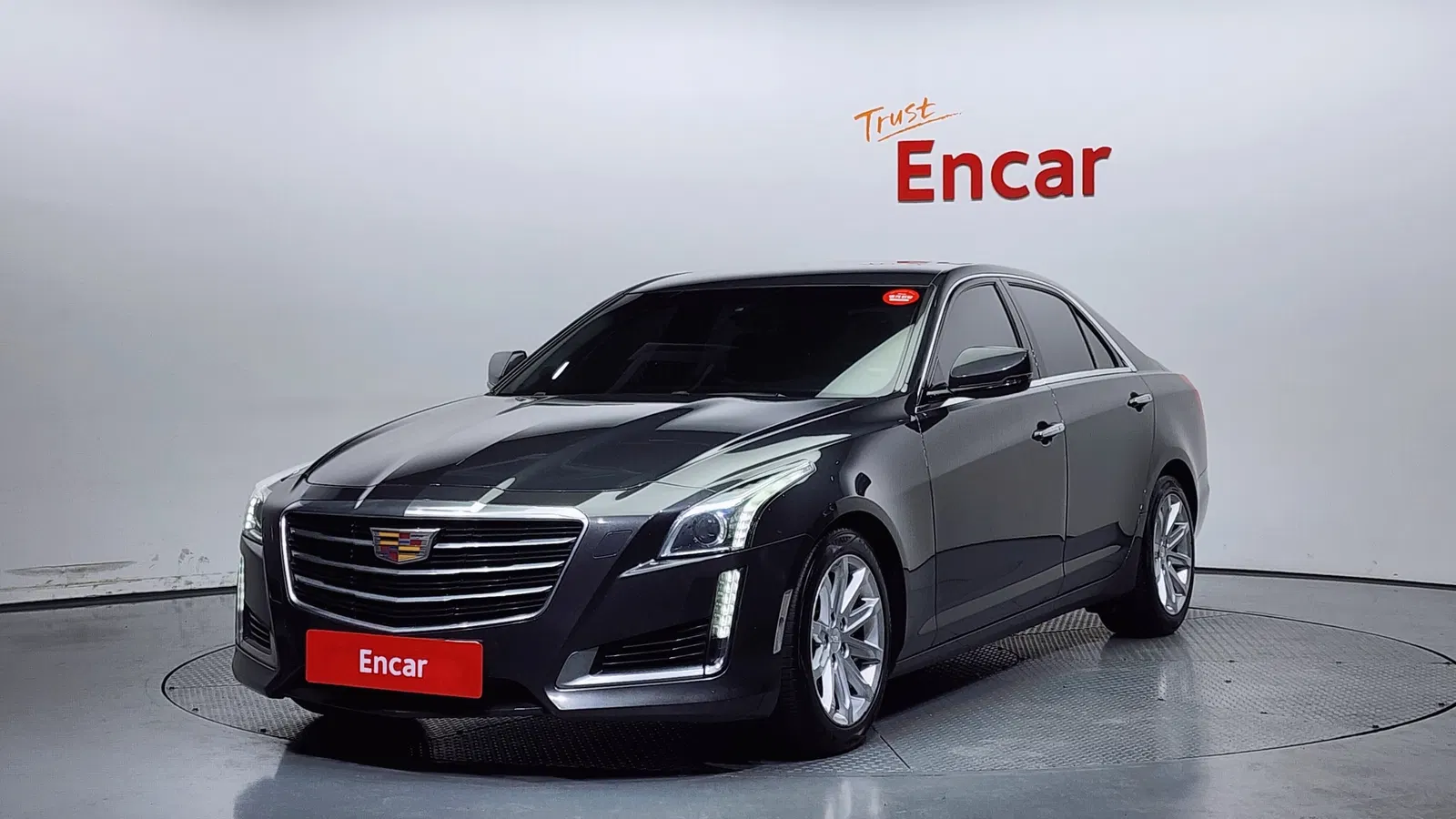 Cadillac CTS 3e génération 2.0 Luxury 2016 — photo 1 sur 20