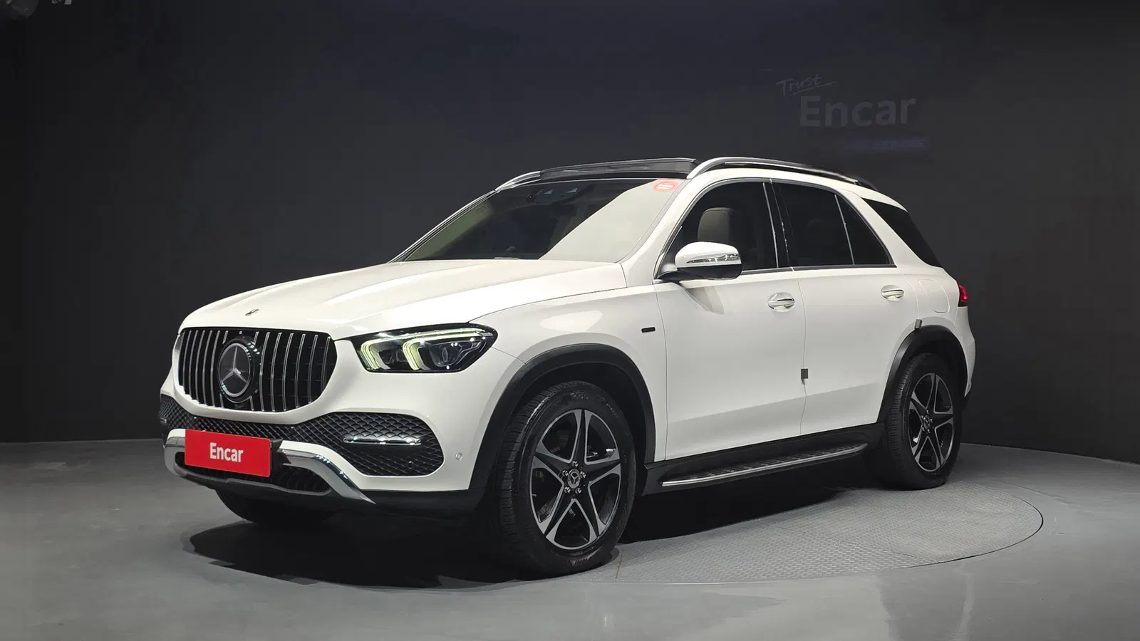 Mercedes-Benz GLE GLE350e 4MATIC (W167) 2021 — photo 1 sur 42