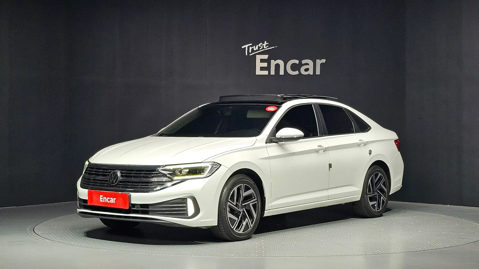 Volkswagen Jetta 7e génération 1.5 TSI Prestige 2023 — photo 1 sur 20