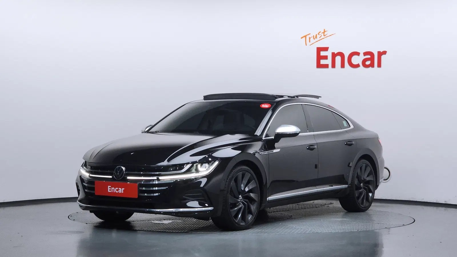 Volkswagen Arteon 2.0 TDI Prestige 4Motion 2023 — photo 1 sur 34
