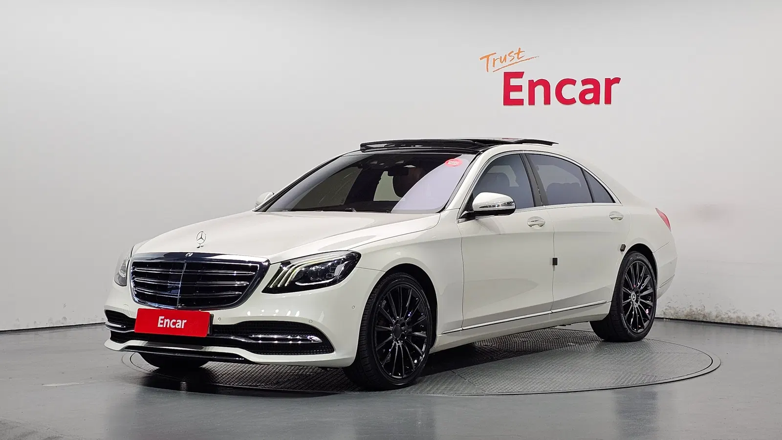 Mercedes-Benz Classe S S560L 4MATIC (W222) 2018 — photo 1 sur 26