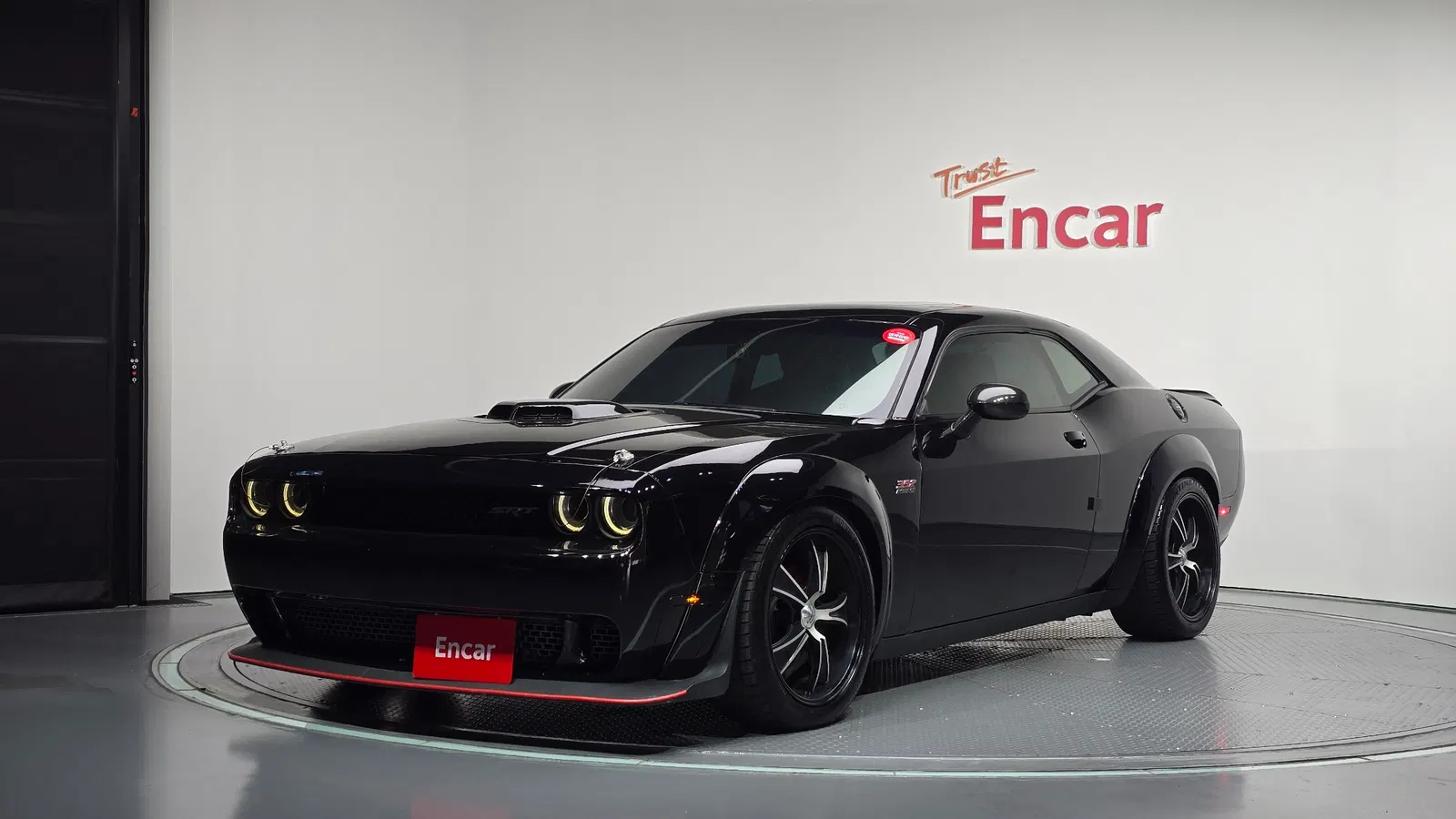 Dodge Challenger 5.7 2016 — photo 1 sur 20