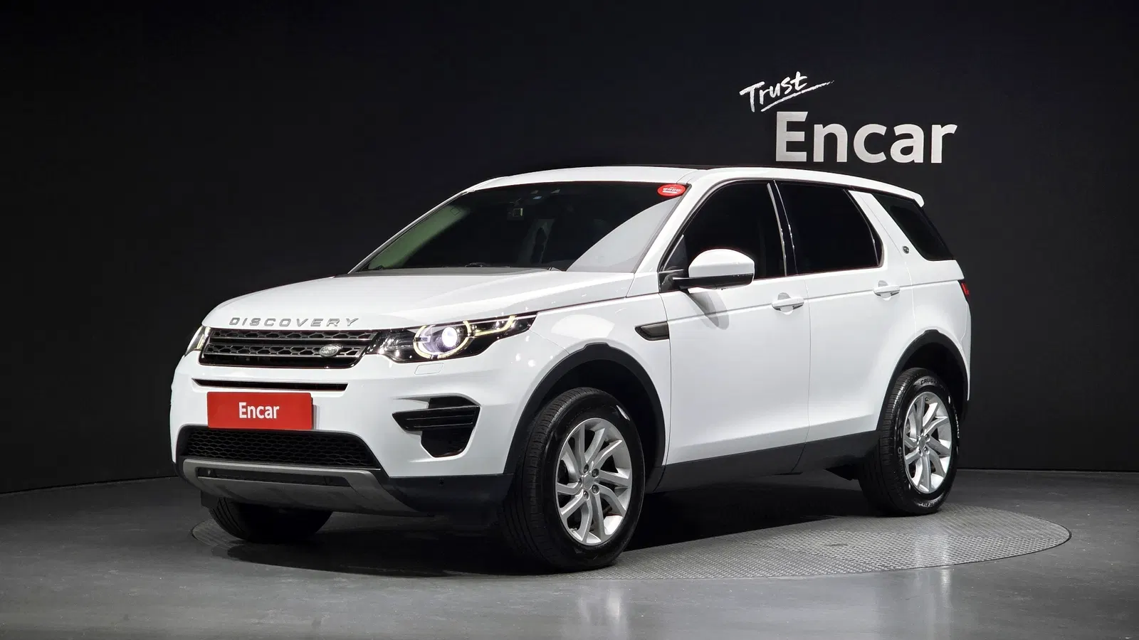 Land Rover Discovery Sport 2.0 TD4 SE 2018 — photo 1 sur 30